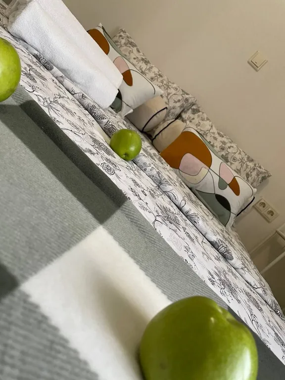 Квартира Стандарт четыре раздельных спальных левобережье — Омск