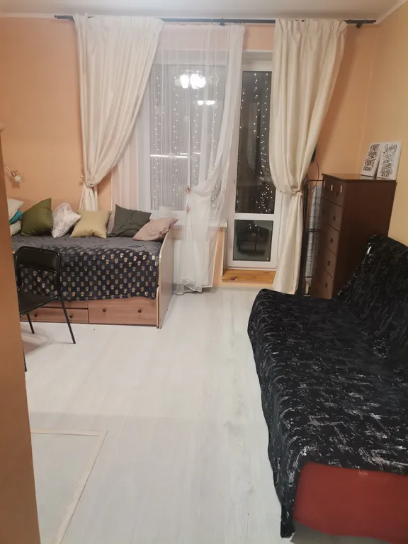 Видовая квартира в центре города