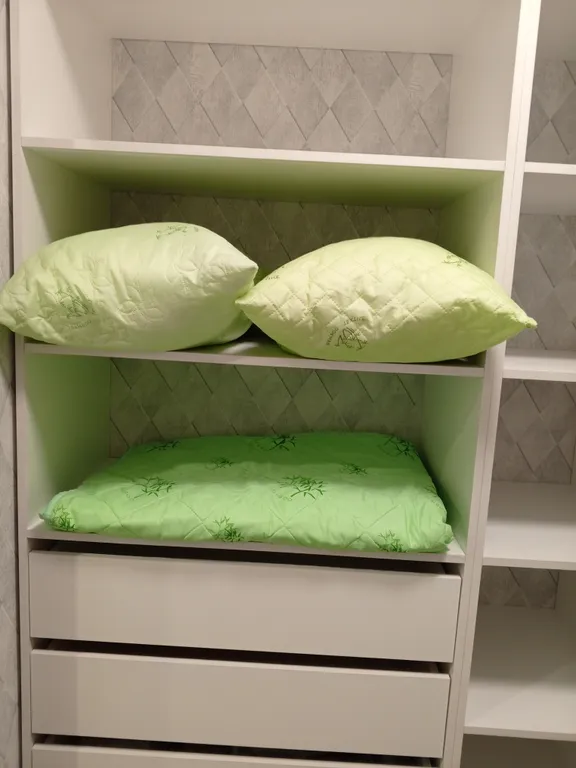 Уютная квартира после капитального ремонта