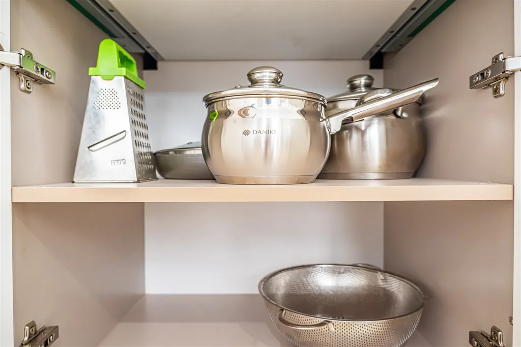 Красивая квартира с современным дизайном в ЖК Шоколад