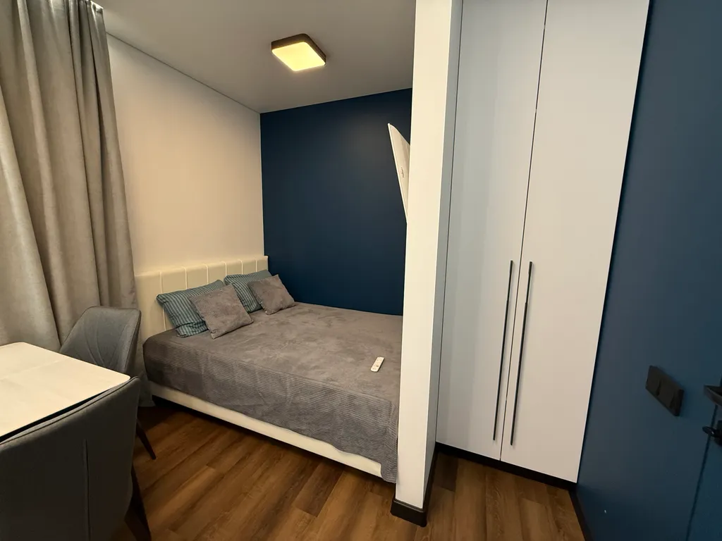 Уютная студия в центре города