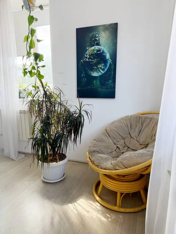 Апартаменты LightHouse с видом на Кремль