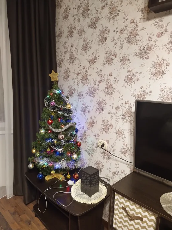 2-комнатная Квартира