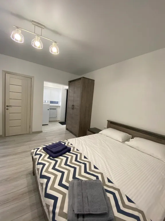 Квартира Квартира Уютная студия с собственной территорией — Анапа