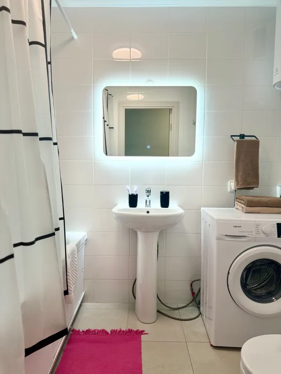 Квартира Чистая квартира — Ярославль