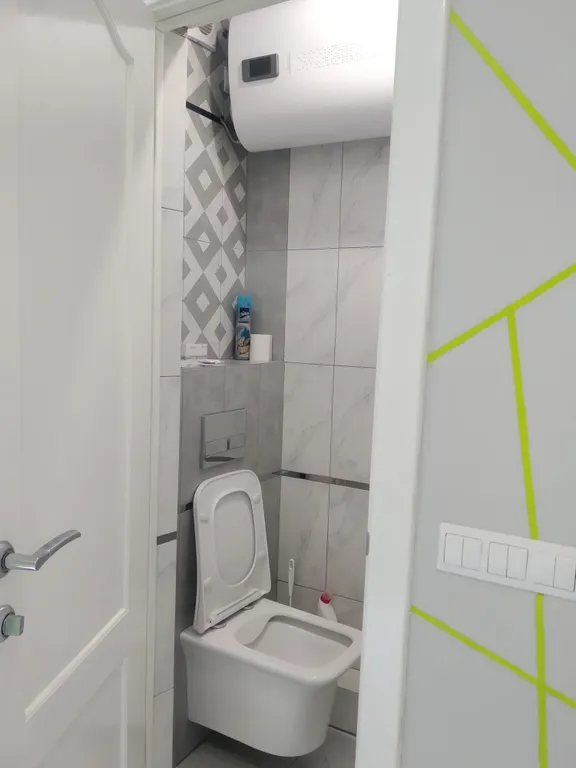 Евродвушка с новым ремонтом и отдельным входом в ГК на 6 чел