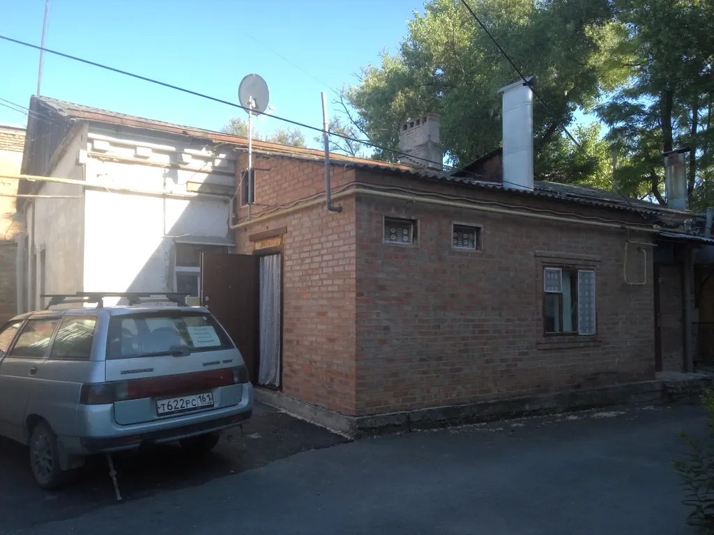 2-комнатный Дом