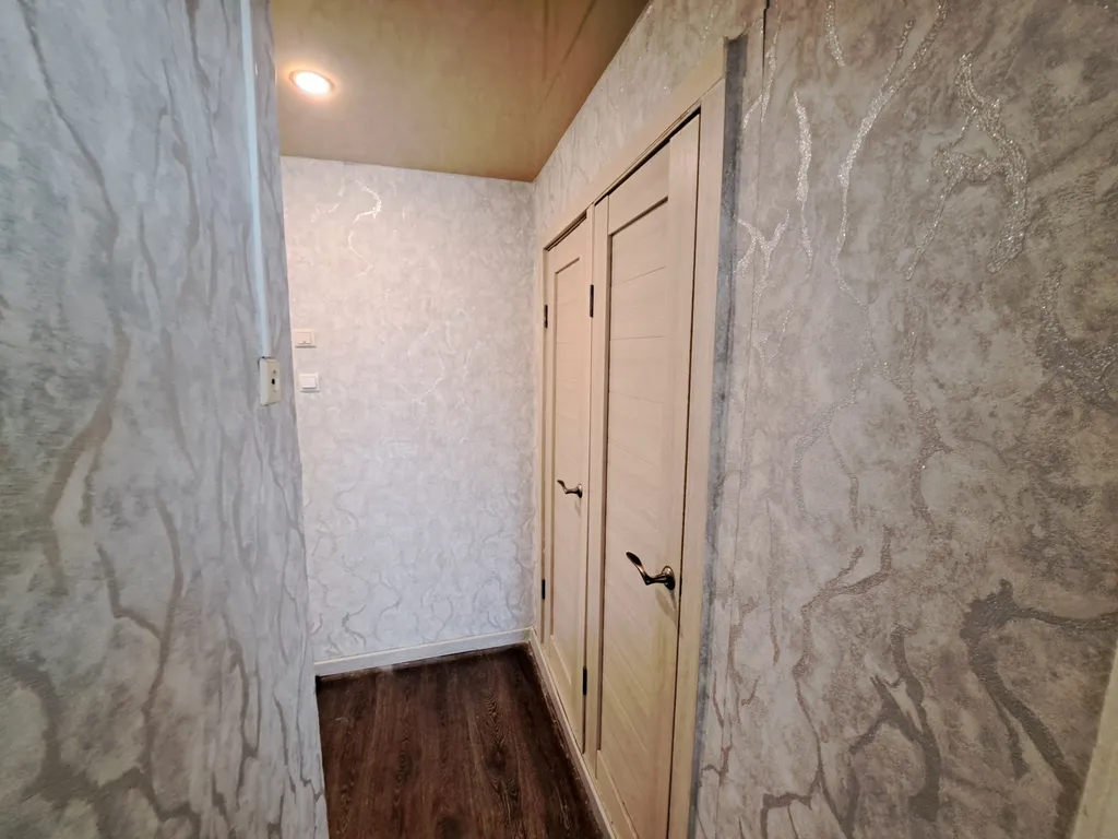 Уютная двухкомнатная квартира