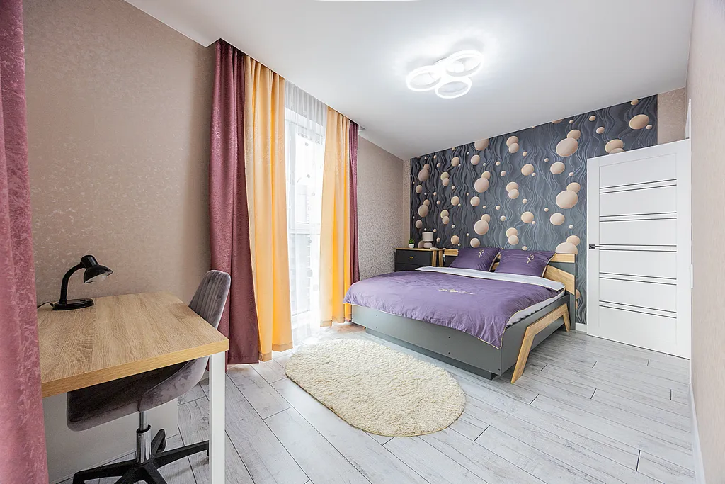 Квартира Квартира Шикарная 3ка в ЖК Минск-Мир. Метро Аэродромная — Минск