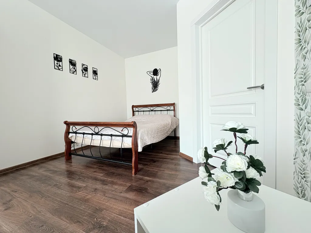 Уютная квартира в жилом комплексе Alpen park