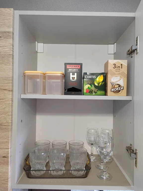 Уютная квартира в хорошем районе