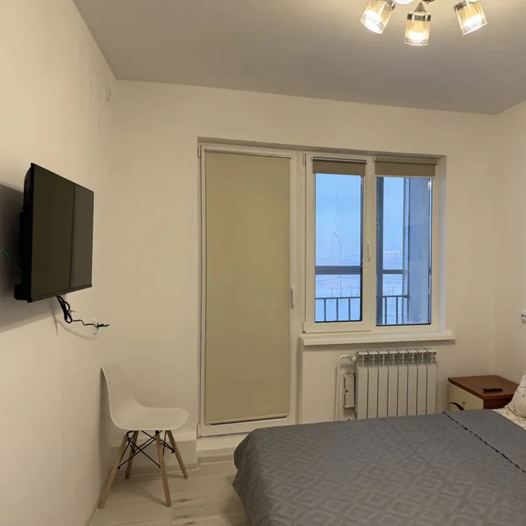 Уютная студия по адресу ул. Лермонтова 164