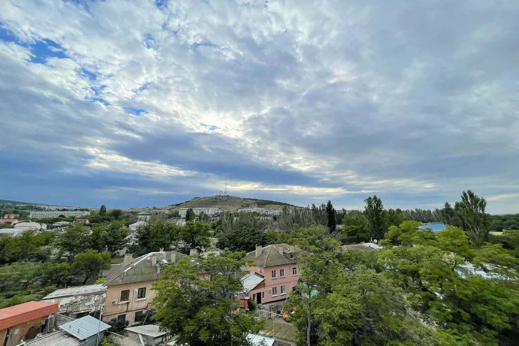 Элитная квартира в ЖК Жемчужина Феодосии