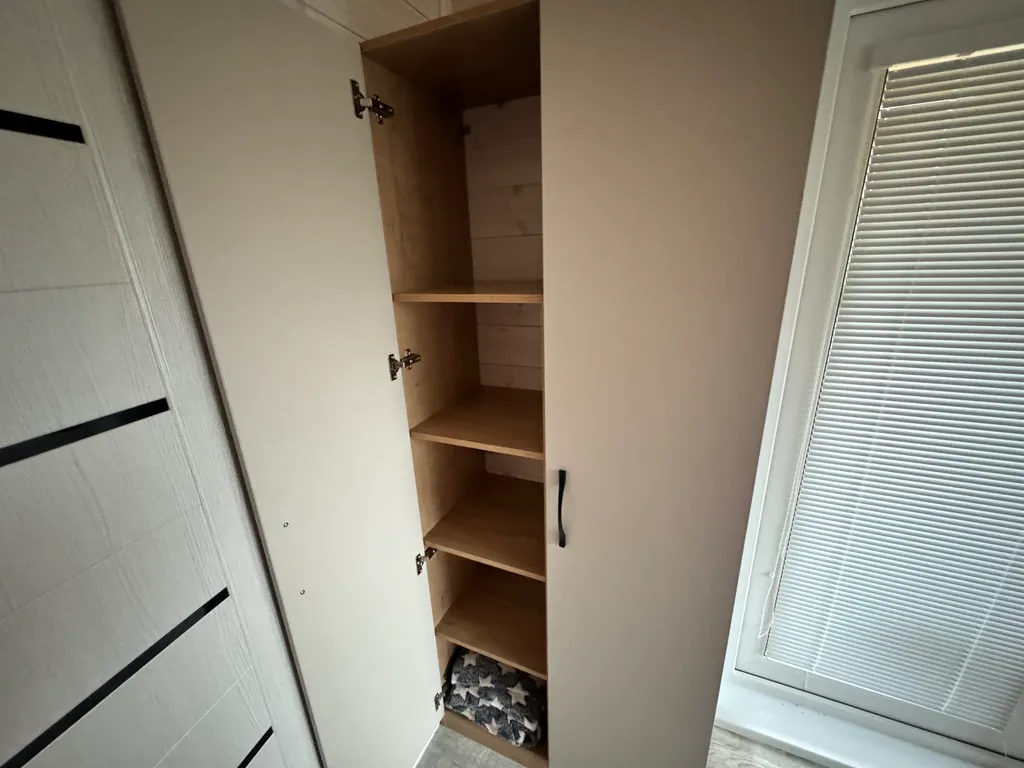 Уютный домик с видом на горы