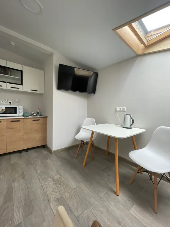 Квартира 1-комнатная Квартира — Сириус