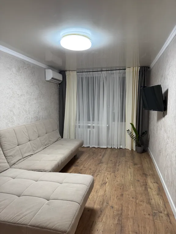 Уютная квартира с видом на Нижнекамские термы