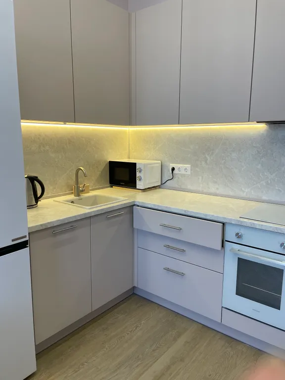 Квартира Квартира Уют на Камероновской — Пушкин