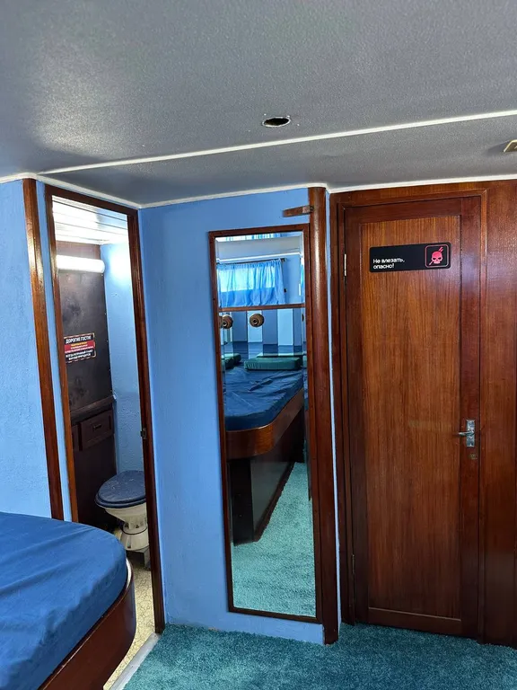 Апартаменты с видом на море