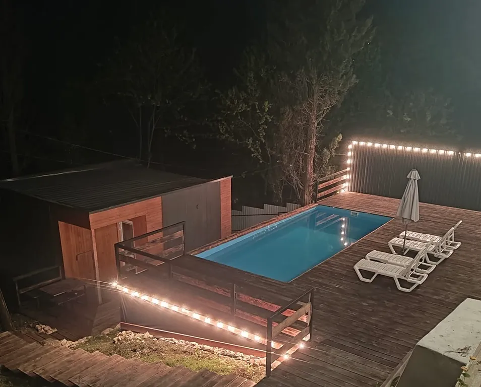 Домик у моря с бассейном | 350 м до пляжа | Сочи, Аше