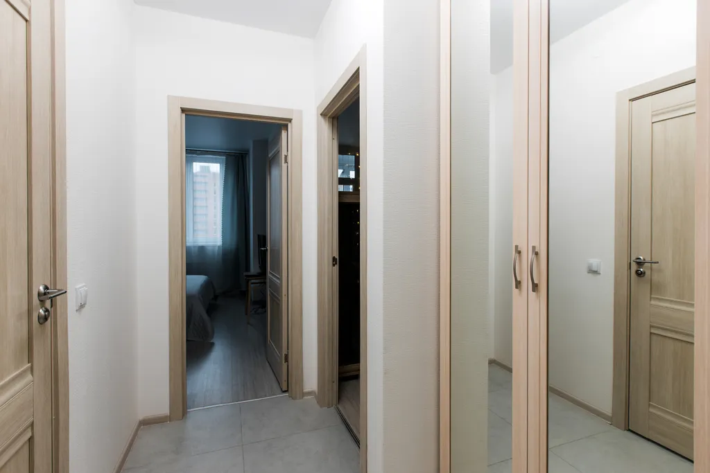 Квартира Галерея в ЖК Анкудиновский парк