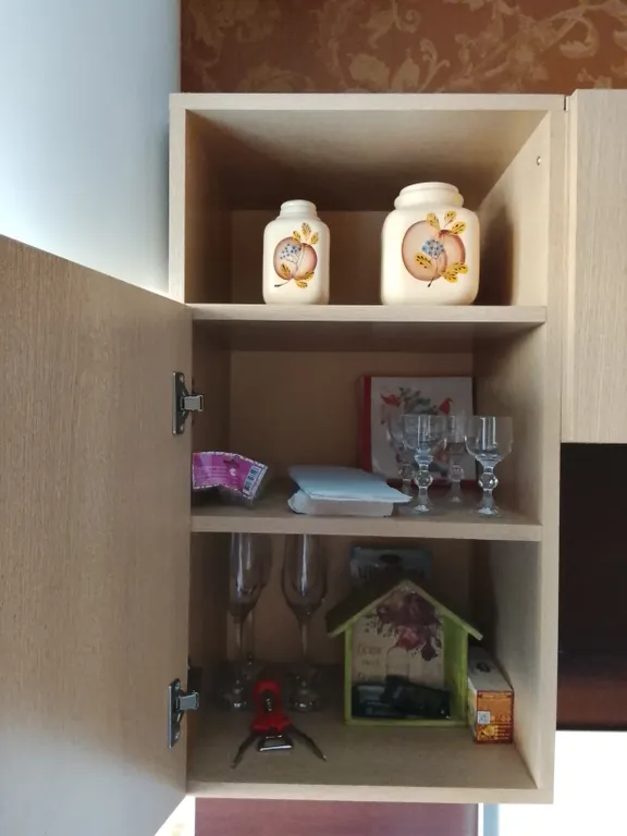 Квартира Комфортный уголок — Воронеж