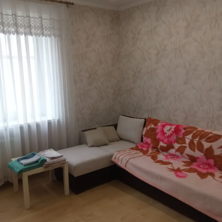 Новая квартира на Шахматной 4