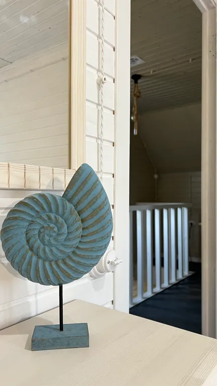 Уютный дом на море