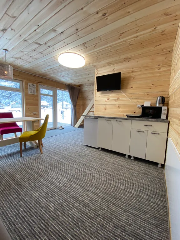 Like village Elbrus-Дом в Приэльбрусье