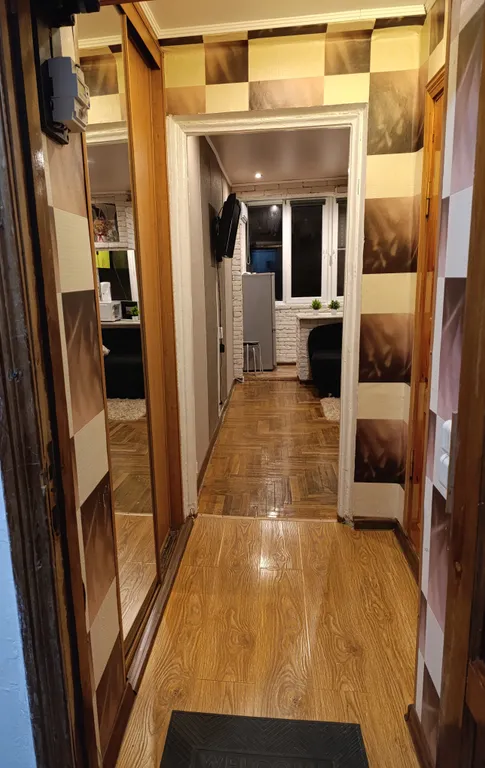 Уютная квартира-студия в самом центре