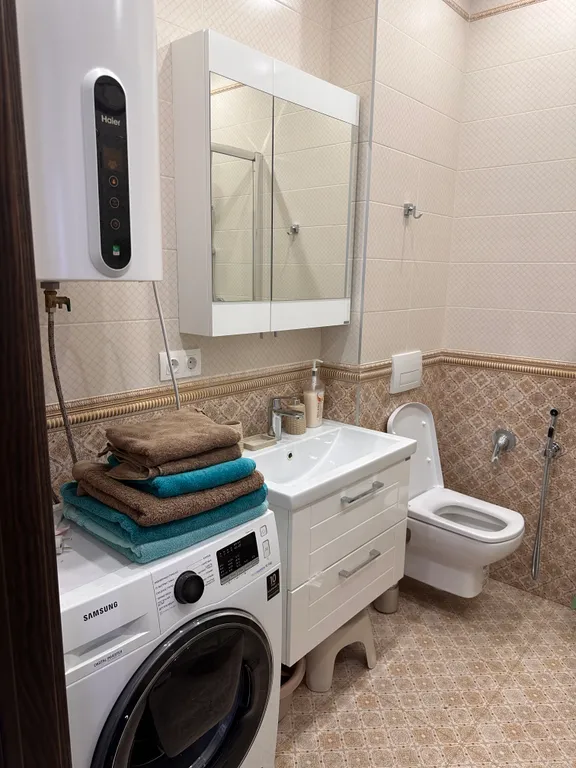 Большая квартира