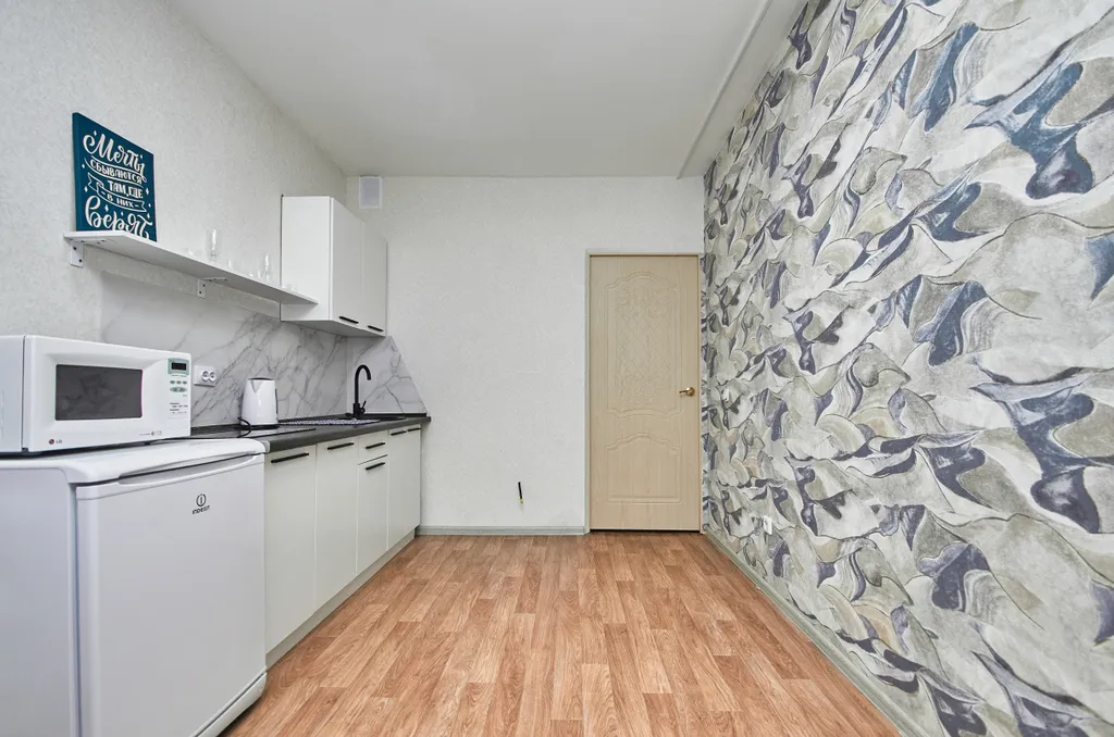 1-комнатная рядом с центром города