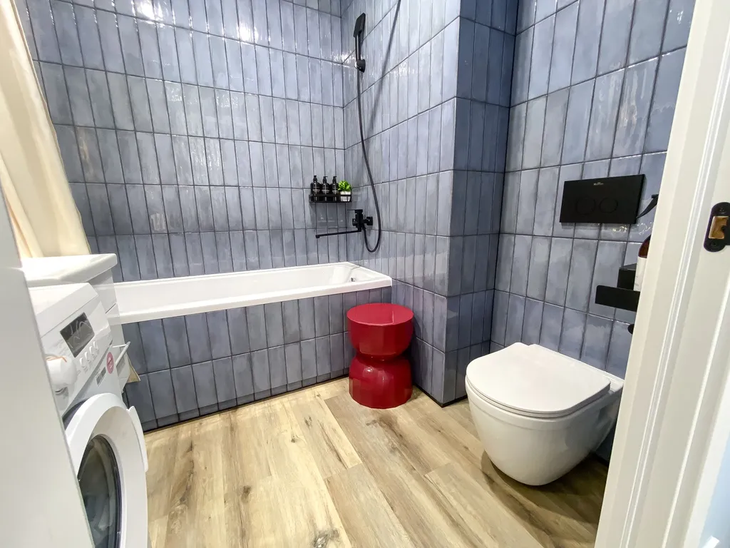 Квартира c ёлочкой в ЖК Аквамарин