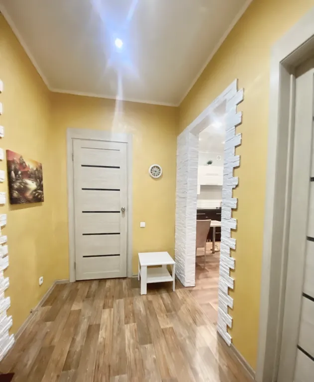 Уютная квартира в центре города