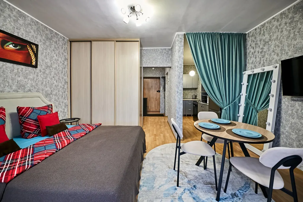 Домашний уют в центре