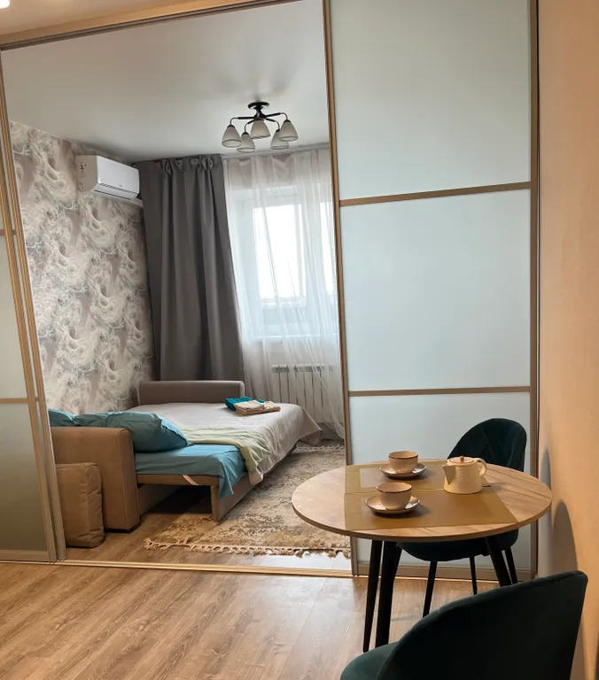 Студия рядом с Шереметьево