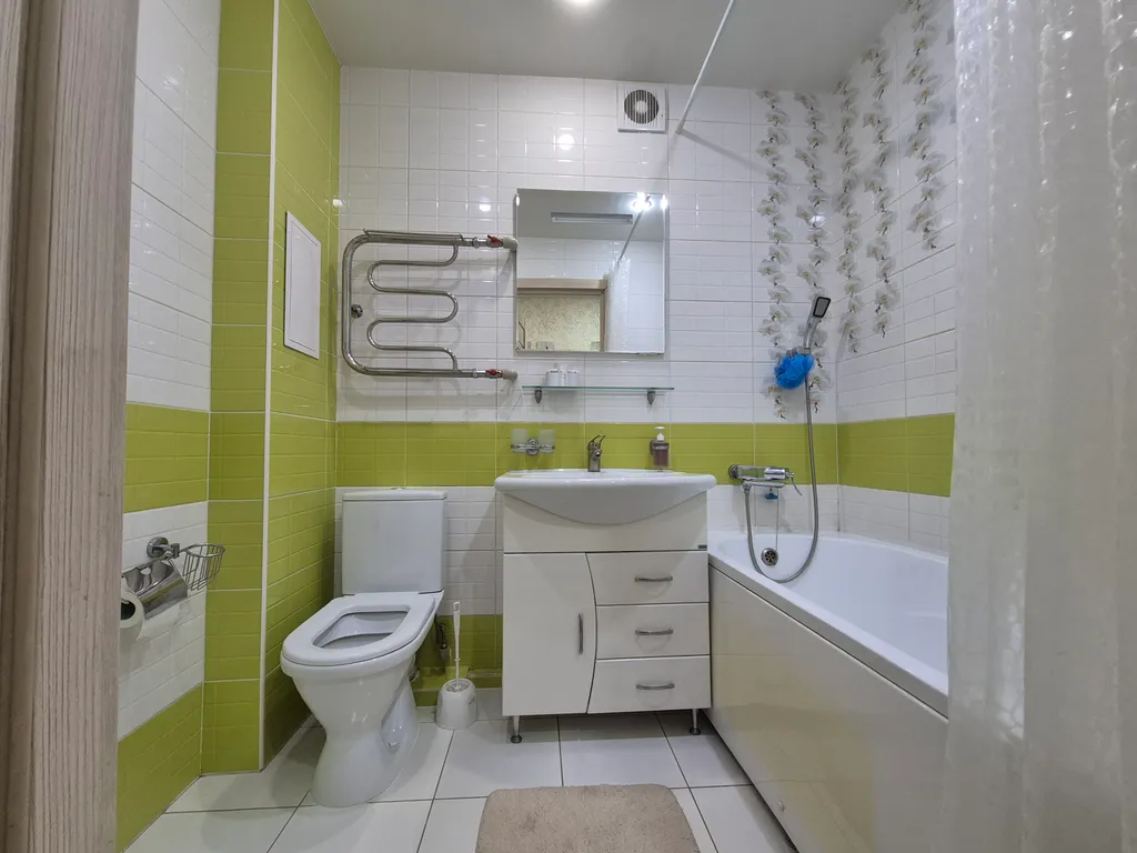 Уютная квартира в центре города