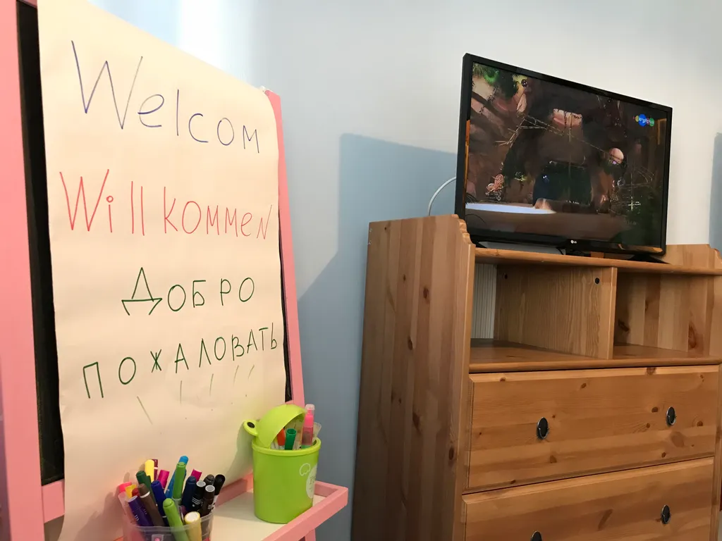 Квартира 3-комнатная Квартира — Санкт-Петербург