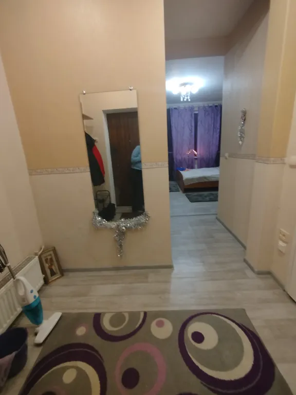 Уютная студия в историческом центре