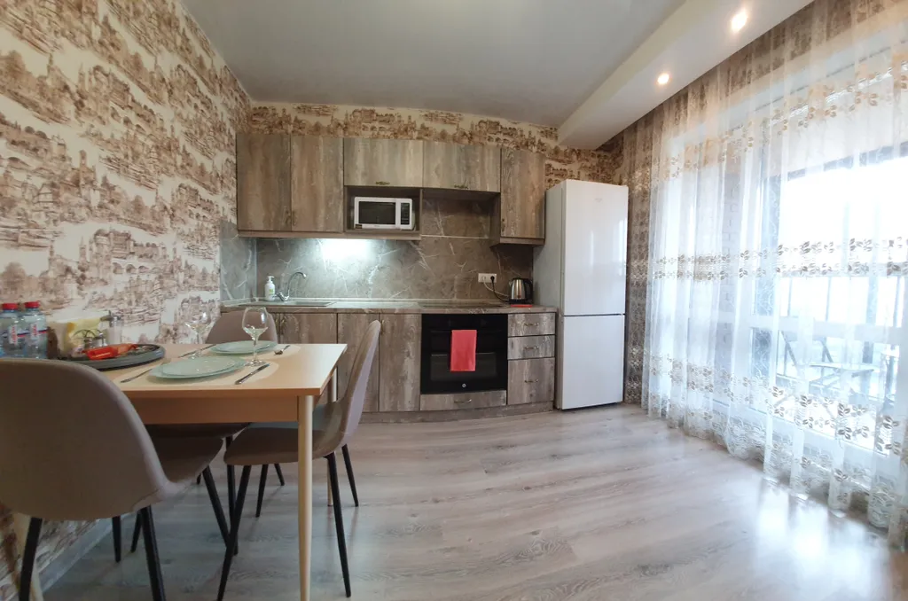 Апартаменты Аризона у Модного Квартала