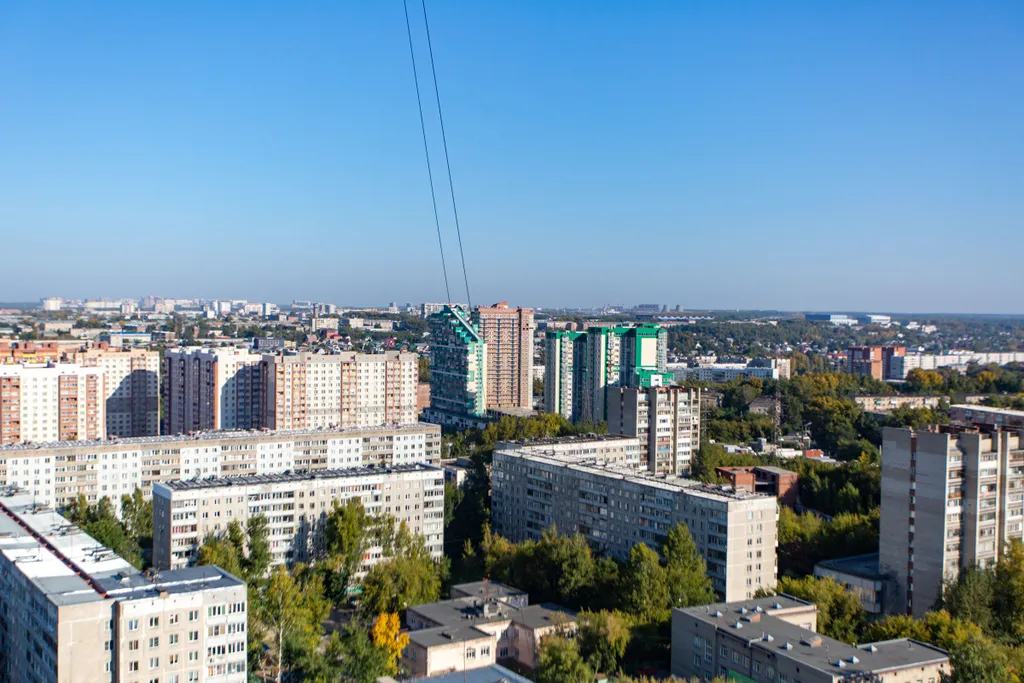 Квартира Квартира Новенькая евродвушка у метро — Новосибирск
