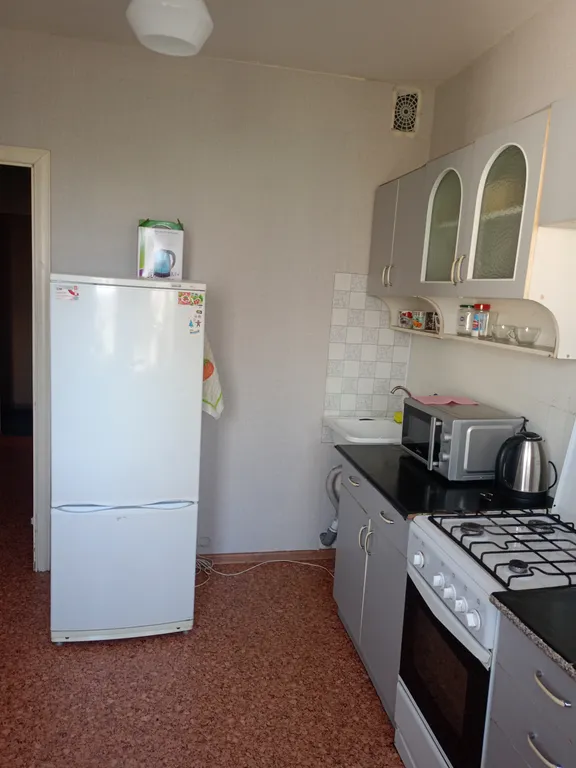 Светлая большая квартира