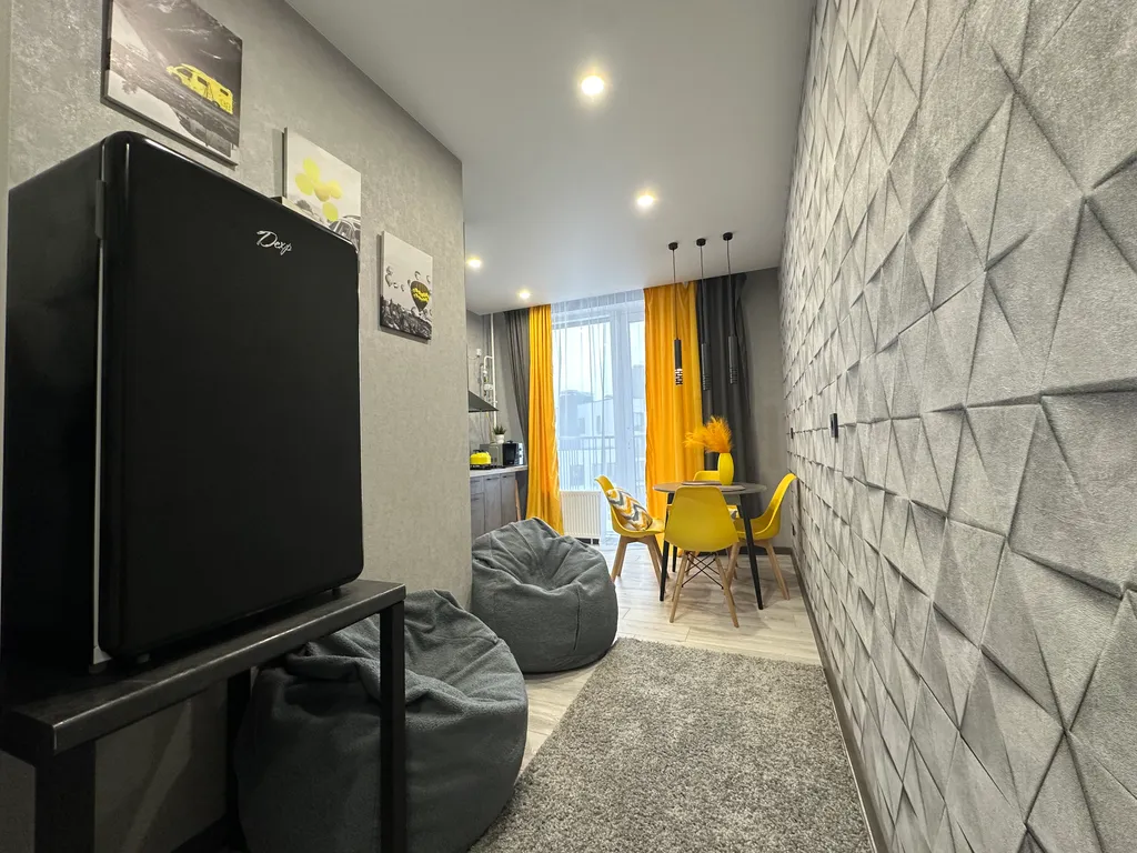 Квартира в новом ЖК у озера — аренда посуточно в Осиново