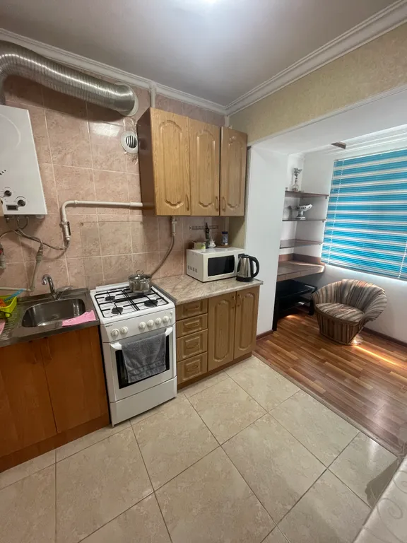 Чистая и уютная квартира в самом центре города