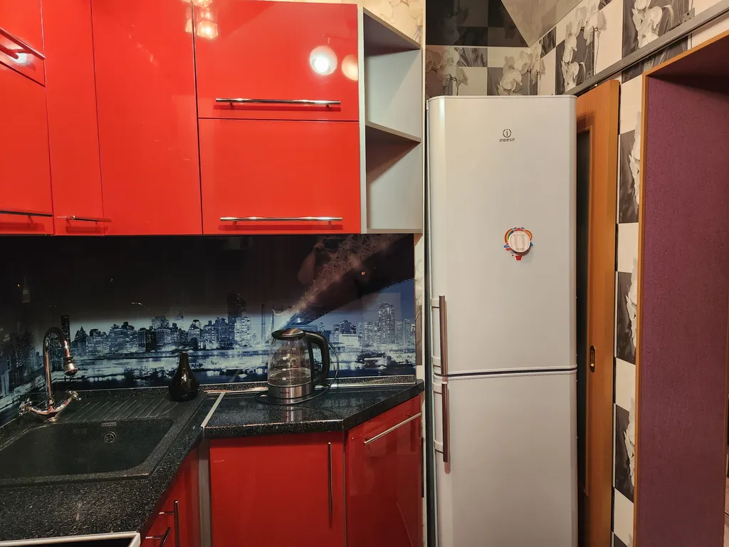 Уютная, солнечная квартира в деловом центре