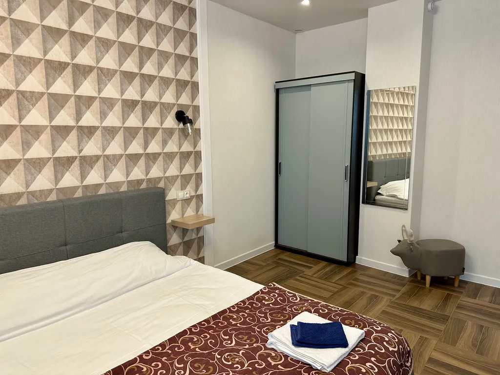 Квартира Новостройка в центре города с закрытой парковкой — аренда посуточно в Нижний Новгород