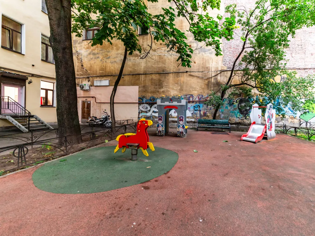 Квартира Квартира в центре города — Санкт-Петербург