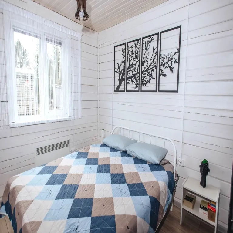 Дом в Карелии Ладога