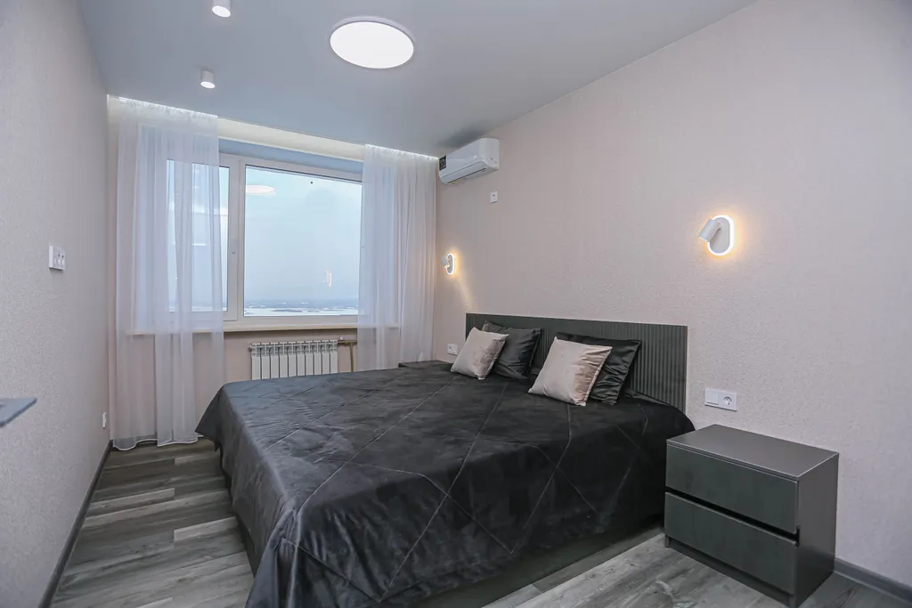 Видовая квартира в историческом центре города Нижнего Новгорода