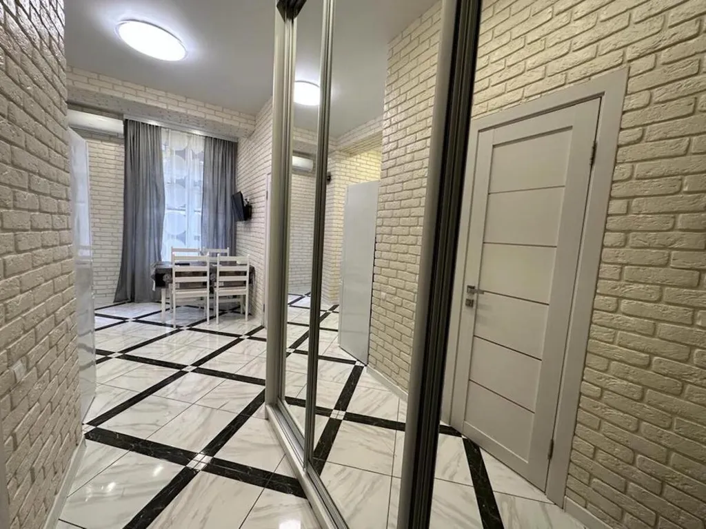 Квартира Квартира с 2 отдельными спальнями — Сириус