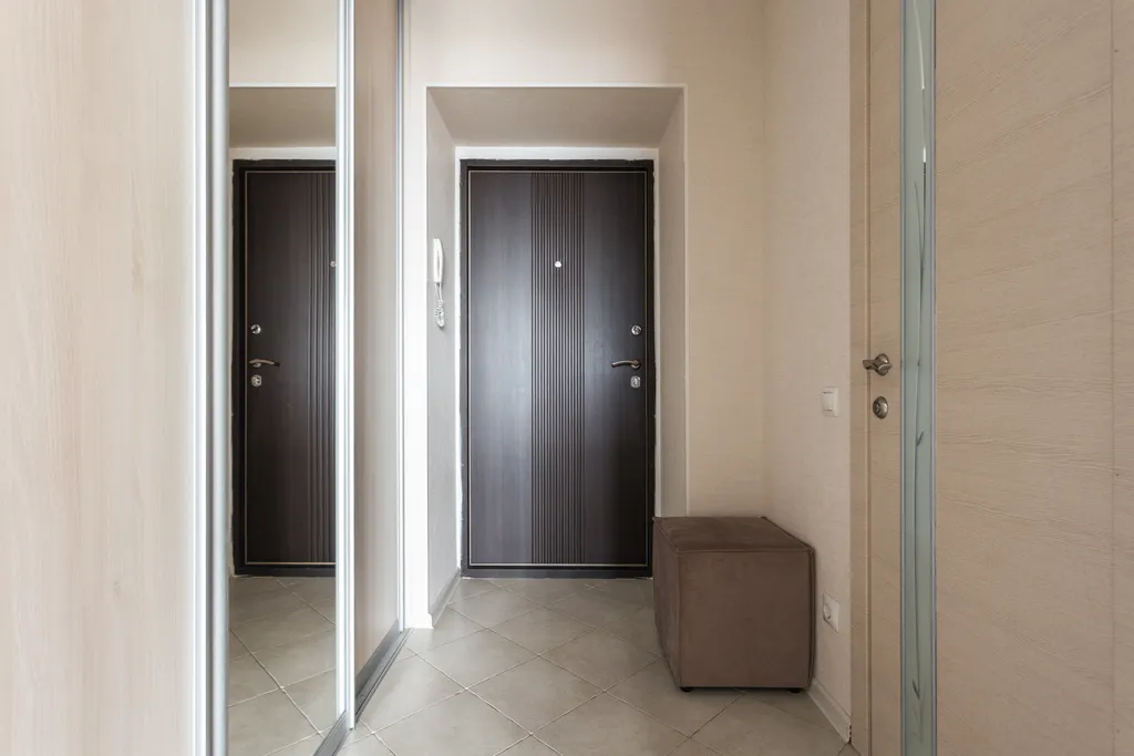 Уютная студия у автовокзала с wi-fi